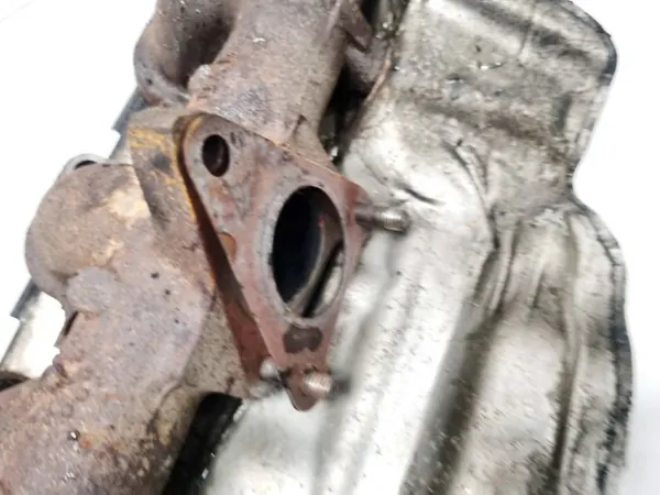 Pakoputken Keräin Ford Transit OEM 6C1Q9430BD 2.2L image 4