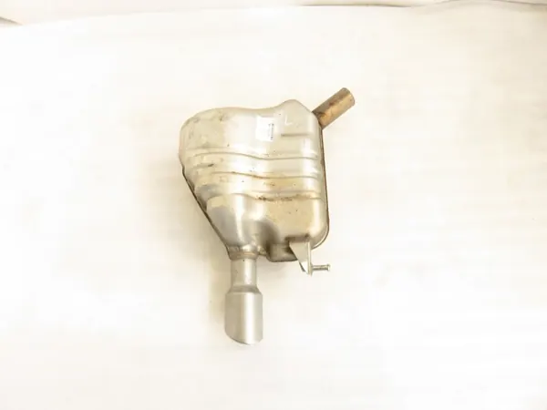 Gebrauchter linker Endschalldämpfer OEM 8K0253611Q Audi A4 B8 image 2