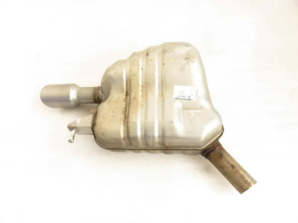Gebrauchter linker Endschalldämpfer OEM 8K0253611Q Audi A4 B8 image 3