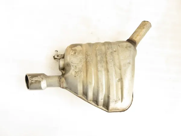 Gebrauchter linker Endschalldämpfer OEM 8K0253611Q Audi A4 B8 image 5
