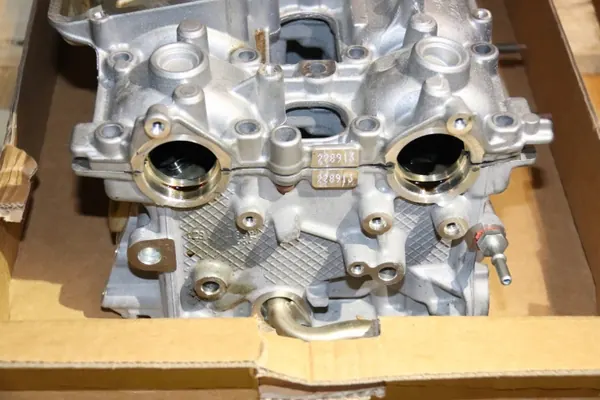 Volvo XC40/C40 Elektromotor-Lager OEM 36003825 image 5