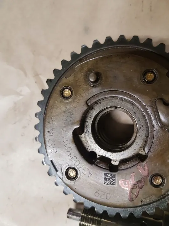 Mercedes-Benz OE A2700501147 Variador de distribución image 2