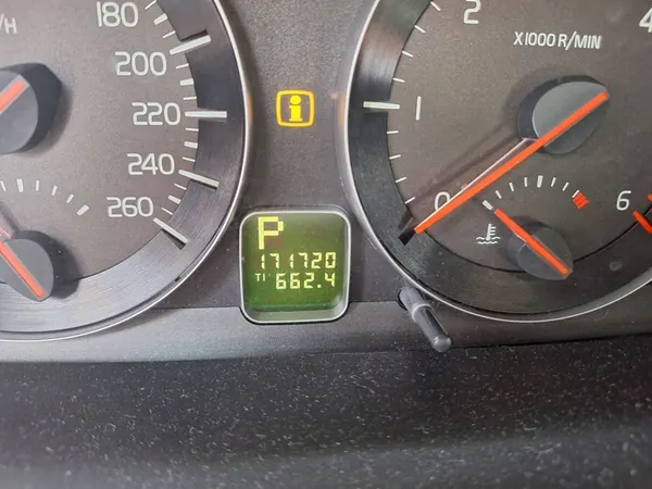 Volvo C30 2.0D Powershift Autovaihteisto OEM 7M5R7000HE image 4