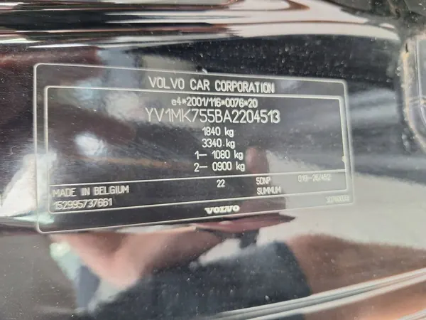 Volvo C30 2.0D Powershift Autovaihteisto OEM 7M5R7000HE image 6