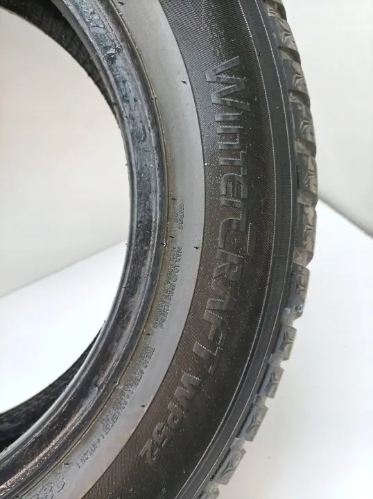 Pneu de inverno Kumho Wintercraft WP52 185/65R15 image 5