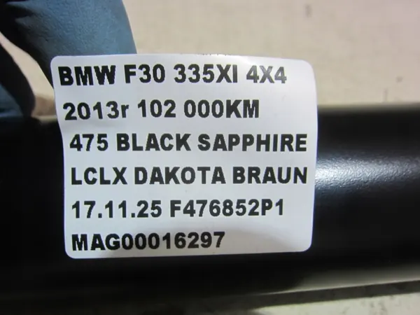 OEM 6791569 Amortiguador Trasero Par para BMW 3 F30 image 10