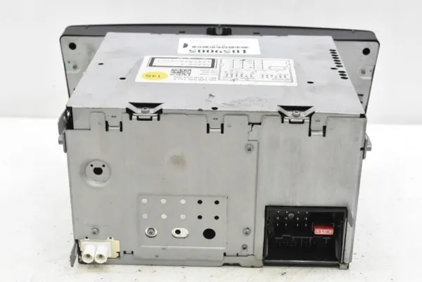 Radio Skoda OEM 1Z0035161F CD MP3 pour Octavia II image 4