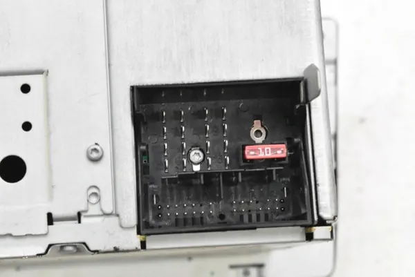 Radio Skoda OEM 1Z0035161F CD MP3 pour Octavia II image 8