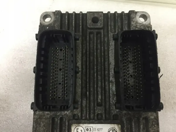 Fiat Grande Punto ECU IAW 5SF8.P2 51843148 - Valmis image 4