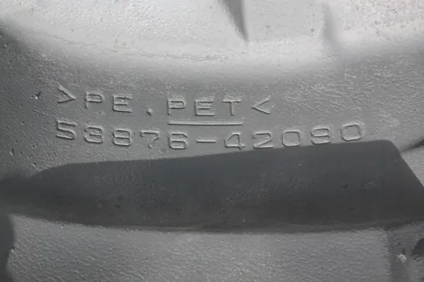 Front Left Wheel Arch Toyota RAV4 IV 12-15 image 6