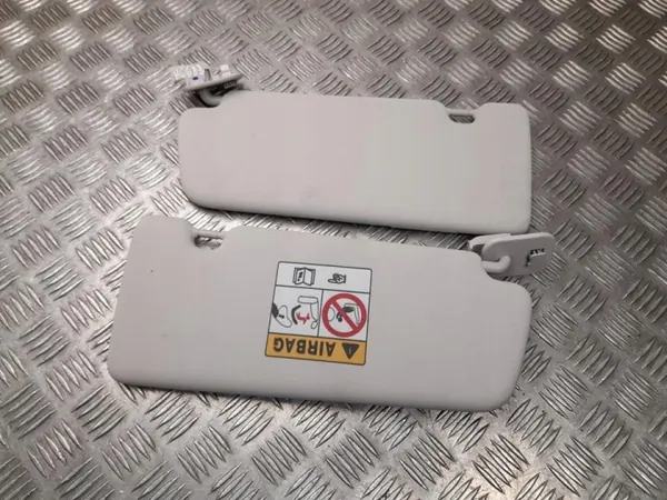 Visera Solar Dacia Jogger 2022 Set OEM 964019730R image 4