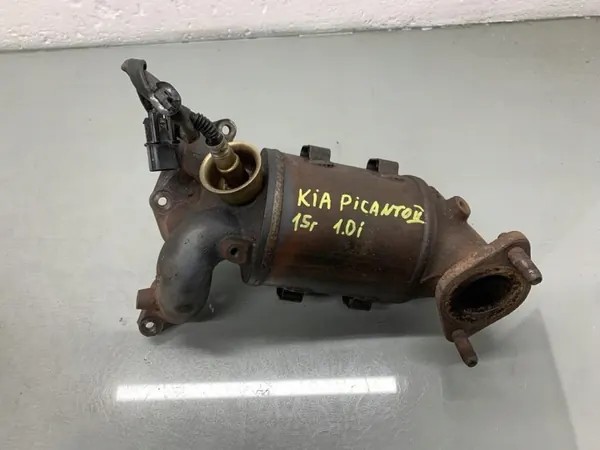 Catalyseur DPF Kia OE OEM KATALIZATOR image 2
