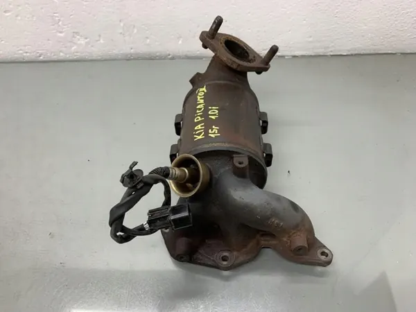 Catalyseur DPF Kia OE OEM KATALIZATOR image 4