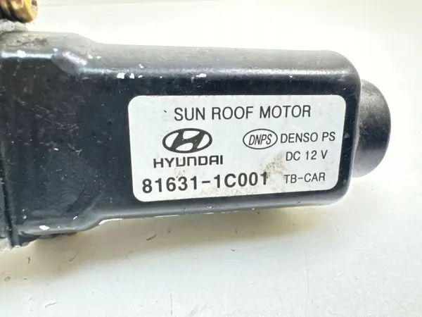 Module de toit ouvrant Hyundai Getz OEM 816311C001 image 4
