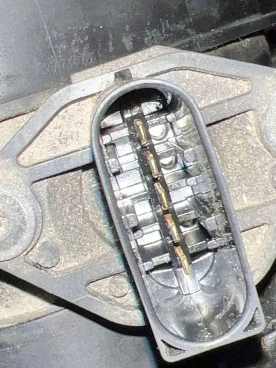 Luftmassenmesser BMW OEM 13621438687 image 3