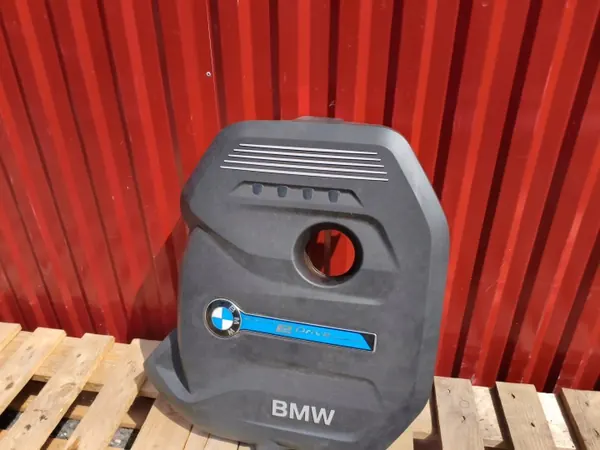 Moottorikansi OEM 8604836 BMW 3-sarja F30 LCI 330e image 4