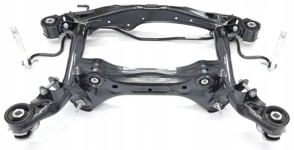 Audi A4 B9 takaperäkoukku OEM 8W0505235AA image 2