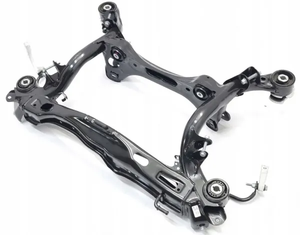 Audi A4 B9 takaperäkoukku OEM 8W0505235AA image 10
