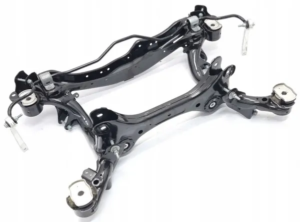 Audi A4 B9 takaperäkoukku OEM 8W0505235AA image 3