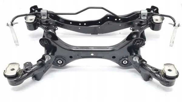 Audi A4 B9 takaperäkoukku OEM 8W0505235AA image 5