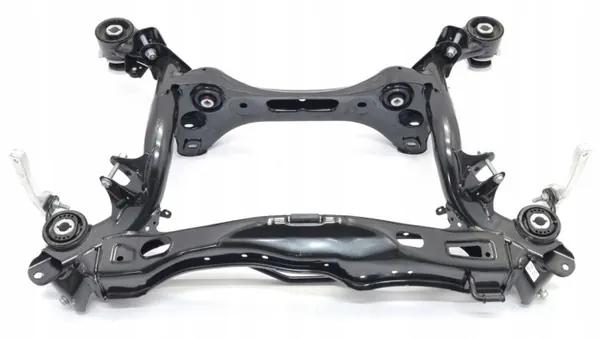 Audi A4 B9 takaperäkoukku OEM 8W0505235AA image 9