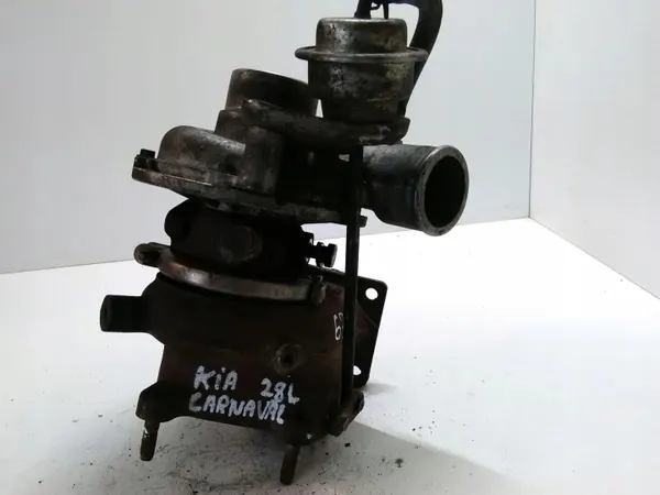 Turbo KIA CARNIVAL II 282004X300 2.9L diesel 106kW image 4