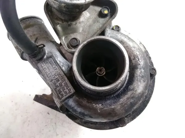 Turbo KIA CARNIVAL II 282004X300 2.9L diesel 106kW image 5