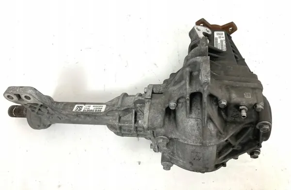 Différentiel avant OEM 68441650AB rapport 3.55 pour Ram 1500 TRX image 2