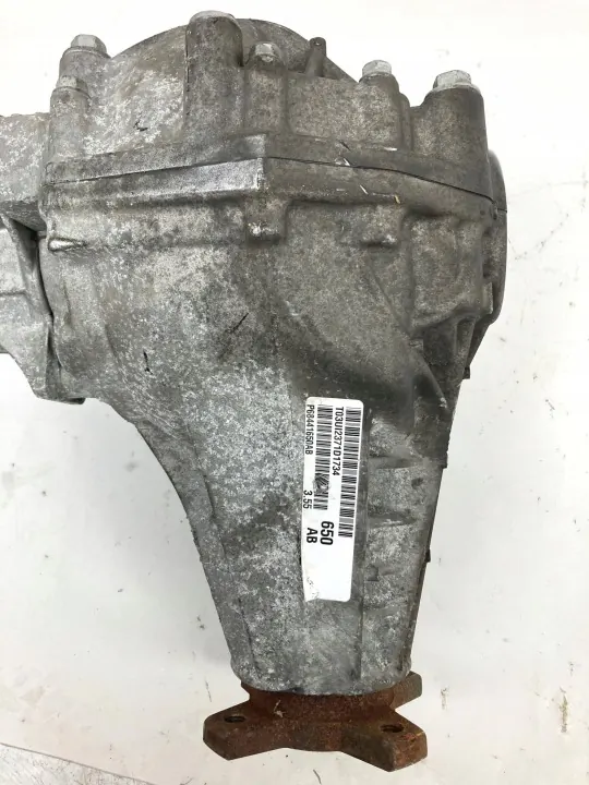 Différentiel avant OEM 68441650AB rapport 3.55 pour Ram 1500 TRX image 10