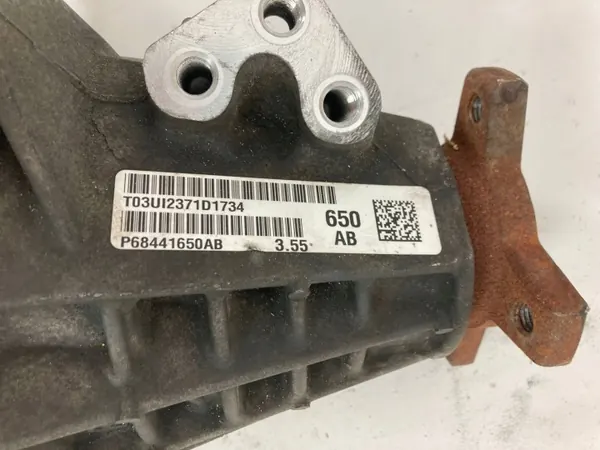 Différentiel avant OEM 68441650AB rapport 3.55 pour Ram 1500 TRX image 6