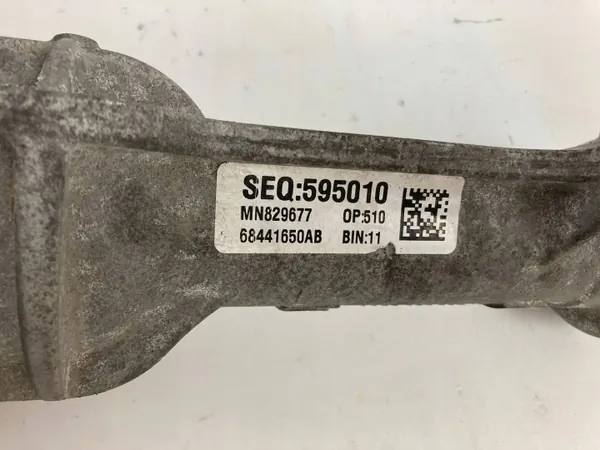 Différentiel avant OEM 68441650AB rapport 3.55 pour Ram 1500 TRX image 7