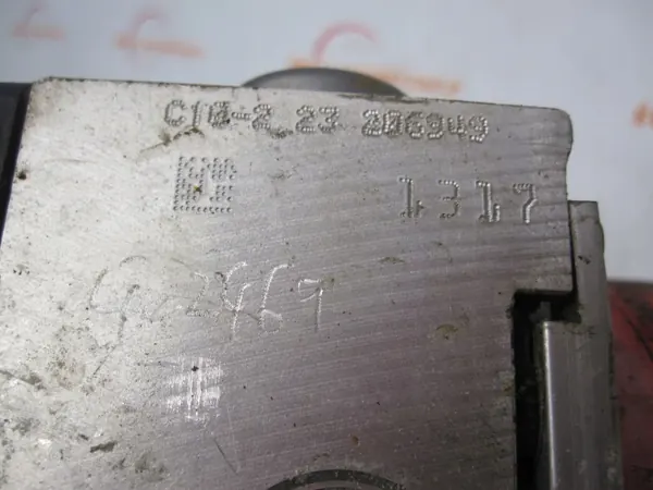 Pompe ABS Jeep Patriot OEM P04877039AC - Occasion image 10