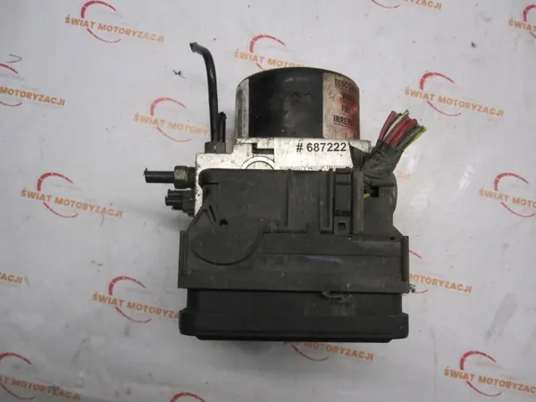 Pompe ABS Jeep Patriot OEM P04877039AC - Occasion image 3