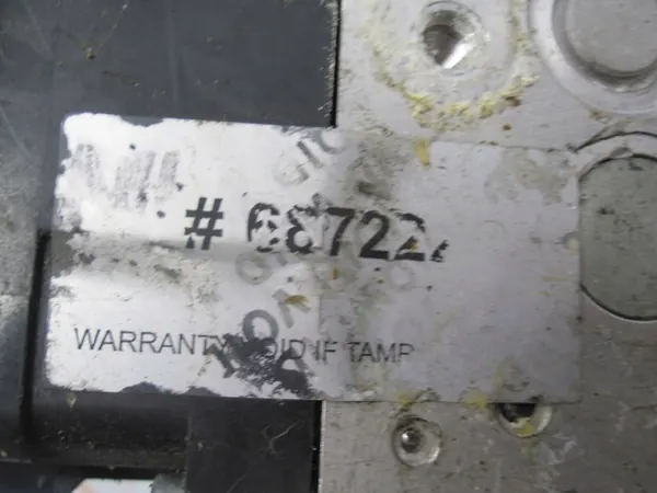 Pompe ABS Jeep Patriot OEM P04877039AC - Occasion image 9
