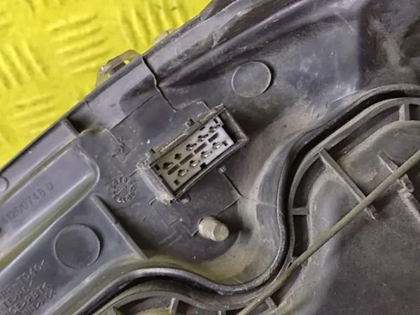 Citroen C3 oikea etuvalaisin OEM 9682672980 image 4