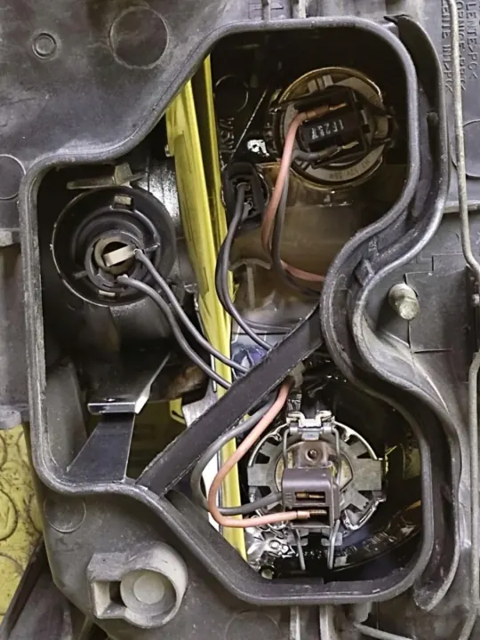 Citroen C3 oikea etuvalaisin OEM 9682672980 image 5