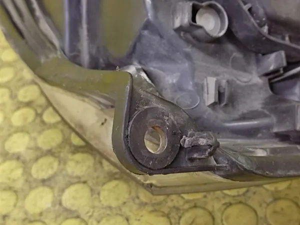 Citroen C3 oikea etuvalaisin OEM 9682672980 image 6