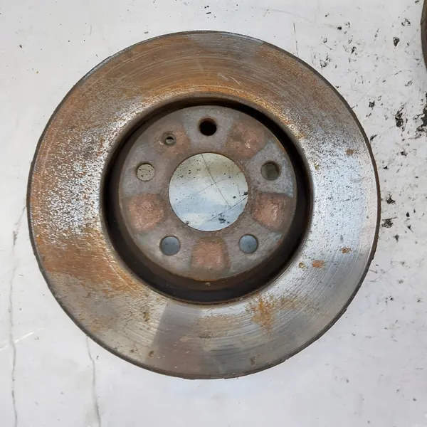 Vorderbremscheiben OEM TARCZA HAMULCOWA PRZÓD CAR-STAL image 4