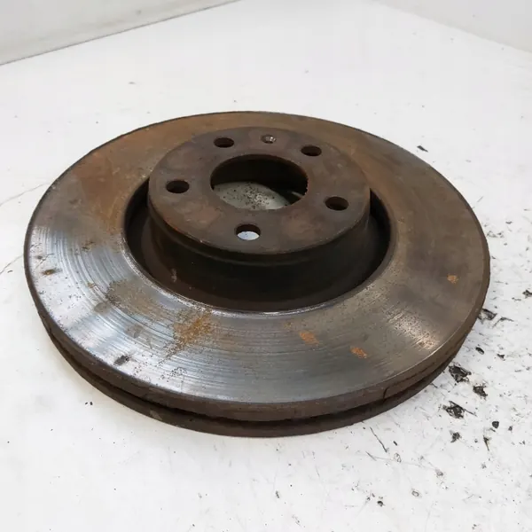 Vorderbremscheiben OEM TARCZA HAMULCOWA PRZÓD CAR-STAL image 5