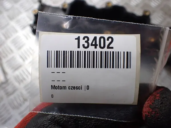 Coletor de admissão Porsche Cayenne (92A) 057129711BC image 4