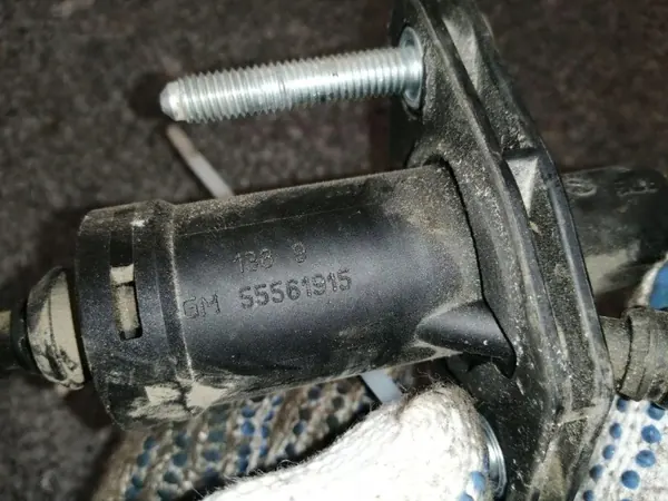 Kopplingscylinder OEM 55561915 för Opel Insignia A image 3