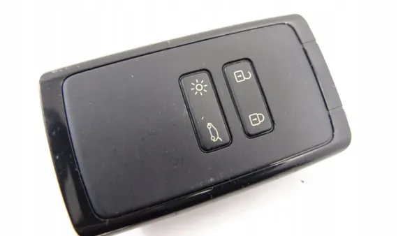 Carte clé Renault OEM 7812D-IK4CH01 pour Megane IV/Kadjar image 2