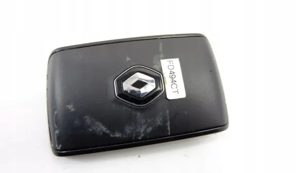 Carte clé Renault OEM 7812D-IK4CH01 pour Megane IV/Kadjar image 3