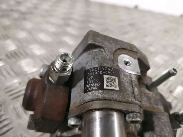 Mitsubishi ASX I 1.8 DID bränslepump OEM 294000-0991 image 5