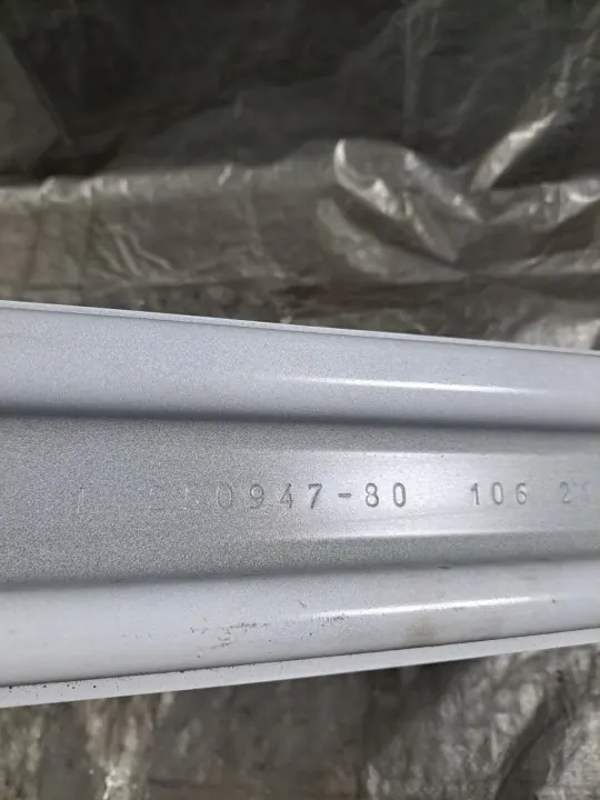 Takapuskurin palkki OEM Toyota Yaris IV 2020 image 7