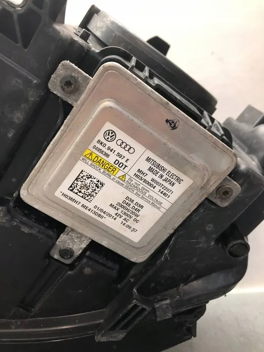 Faros Bi-Xenón LED Derecho para Audi A4 B8 8K0941044 image 7