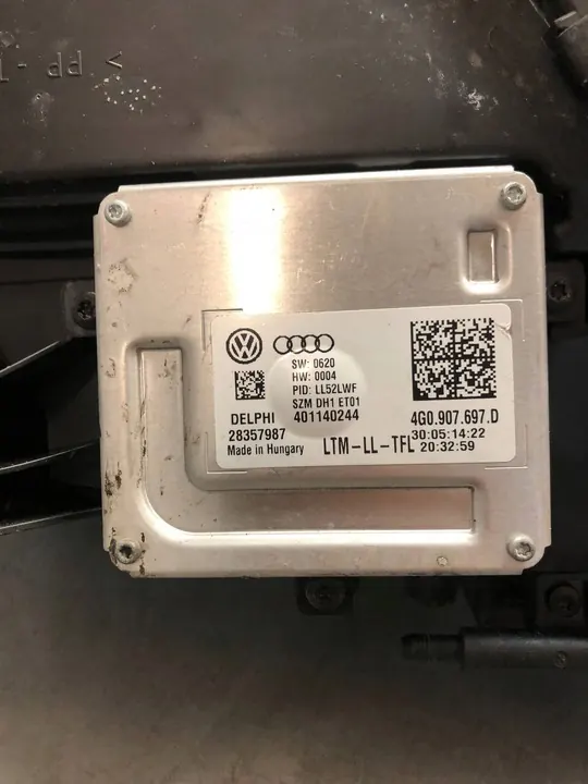 Faros Bi-Xenón LED Derecho para Audi A4 B8 8K0941044 image 8