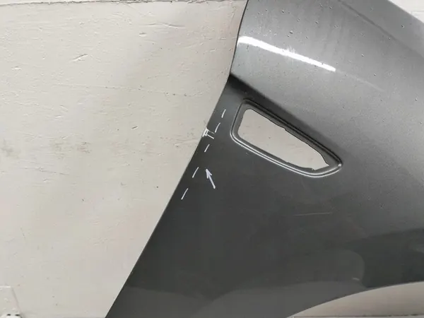 Parafango Anteriore Destro Opel Astra V K OEM image 6