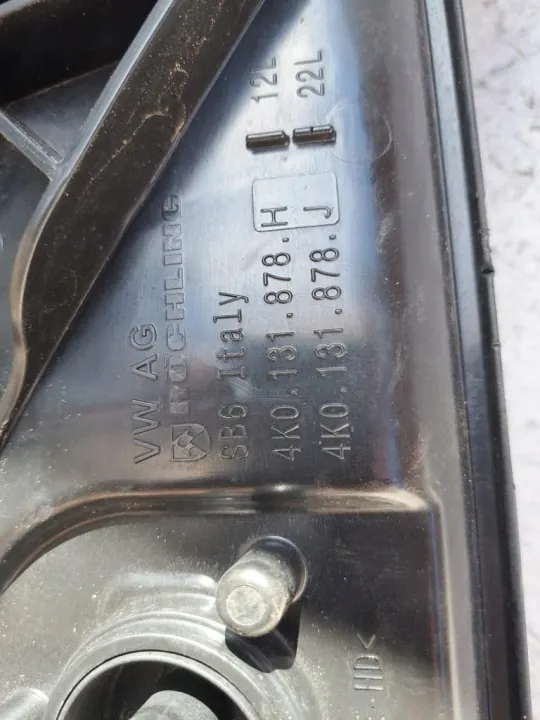 AdBlue-tank OEM 4K0131878J för Audi A6 A8 C8 2019-23 image 4