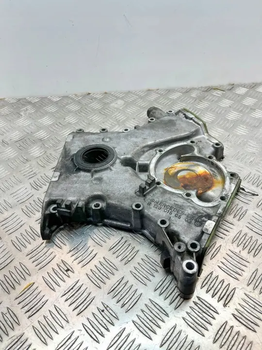 Distributiekettingafdekking OEM 1200150502 Mercedes image 4